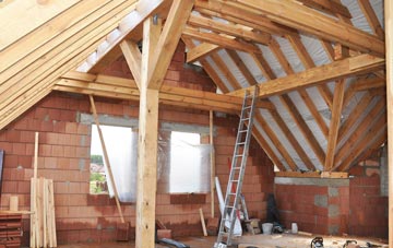 Clathy attic trusses