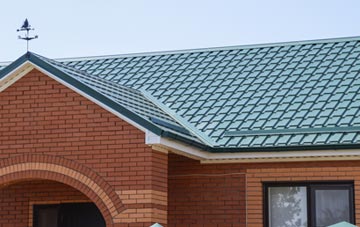 classic Clathy metal roof design