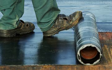 types of Clathy felt roof