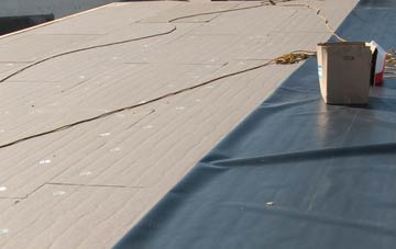 disadvantages of Clathy flat roof insulation