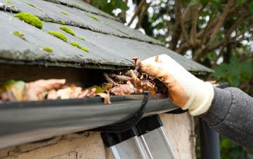 gutter cleaning Clathy, Perth And Kinross