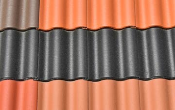 uses of Clathy plastic roofing