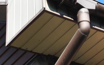 Clathy soffit installation costs