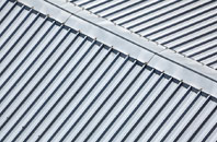 Clathy metal roofing