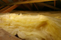 Clathy pitch roof insulation