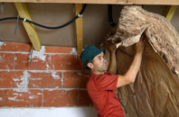 Clathy tapered roof insulation